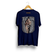 Load image into Gallery viewer, Titans Unisex Anime T-shirts