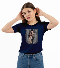 Load image into Gallery viewer, Titans Unisex Anime T-shirts