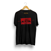Load image into Gallery viewer, Hunter Vantaar Vettaiyan Tshirts Unisex | Vettaiyan Official Merchandise