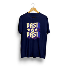 Load image into Gallery viewer, Past is Past uh Tshirts Unisex | Vettaiyan Official Merchandise