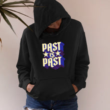 Load image into Gallery viewer, Past is Past uh Hoodies Unisex | Vettaiyan Official Merchandise