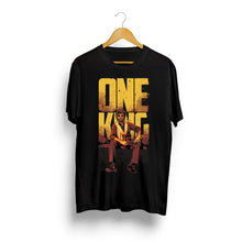 Load image into Gallery viewer, One King Superstar Tshirts Unisex | Vettaiyan Official Merchandise