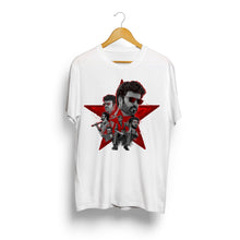 Load image into Gallery viewer, Vettaiyan Mania Tshirts Unisex | Vettaiyan Official Merchandise