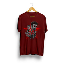 Load image into Gallery viewer, Vettaiyan Mania Tshirts Unisex | Vettaiyan Official Merchandise