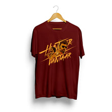 Load image into Gallery viewer, Hunter Vantaar Thalaivar Tshirts Unisex | Vettaiyan Official Merchandise