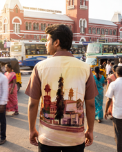 Load image into Gallery viewer, Vaaranam Aayiram Angry Young Man Aesthetic Hawaiian Shirt | Intense Cinema Collection