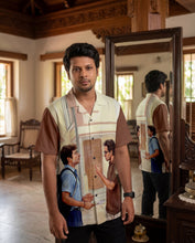 Load image into Gallery viewer, Vaaranam Aayiram Life Lesson Aesthetic Hawaiian Shirt | Meaningful Cinema Collection