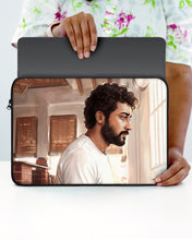 Load image into Gallery viewer, “Pain of Love” Vaaranam Aayiram Inspired Laptop Sleeves | Soulful Romance Collection