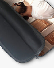 Load image into Gallery viewer, “Pain of Love” Vaaranam Aayiram Inspired Laptop Sleeves | Soulful Romance Collection