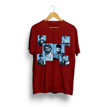 Load image into Gallery viewer, Vijay Deverakonda Tribute Unisex T-Shirts | Contemporary Telugu Cinema Icon Collection
