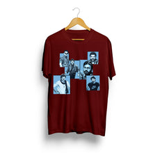 Load image into Gallery viewer, Venkatesh Tribute T-Shirts (Unisex) | Telugu Cinema Icon Collection