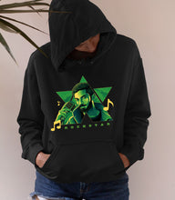 Load image into Gallery viewer, Rockstar Anirudh Tribute Unisex Hoodies