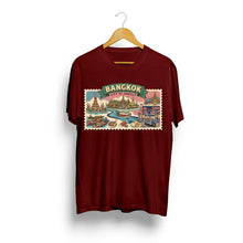 Load image into Gallery viewer, Bangkok Inspired Unisex T-Shirts | Urban Nights & Culture Collection