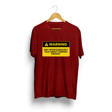 Load image into Gallery viewer, Talk About Cinema / Cricket Unisex T-Shirts | Passion Statement Collection