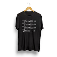 Load image into Gallery viewer, Proud Dhanush Fans Printed Tshirts