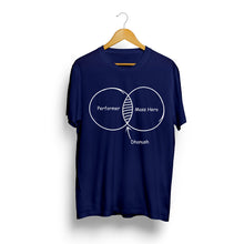 Load image into Gallery viewer, Dhanush Fans Printed Tshirts