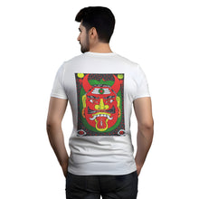 Load image into Gallery viewer, Relative Wear Evil Eye Removal Front and Back Printed Tshirts-Unisex