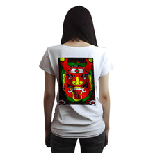 Load image into Gallery viewer, Relative Wear Evil Eye Removal Front and Back Printed Tshirts-Unisex