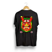 Load image into Gallery viewer, Relative Wear Evil Eye Removal Front and Back Printed Tshirts-Unisex