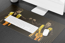 Load image into Gallery viewer, Thalapathy Vijay Goat | Goat Official Premium Deskmat (Yellow Edition)