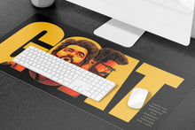 Load image into Gallery viewer, Thalapathy Vijay is The Goat | Goat Official Premium Deskmat