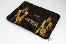 Load image into Gallery viewer, GOAT Vijay | Goat Official Premium Laptop Sleeves (Yellow Edition)
