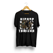 Load image into Gallery viewer, Hiphop Tamizha Tribute Unisex T-Shirt | Tamil Independent Music Icon Collection