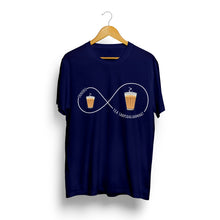 Load image into Gallery viewer, Tea Lovers Infinity mode activated Unisex Tshirts