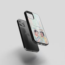 Load image into Gallery viewer, “Pada Pada Nu Pesitingale - Johny” | Couple Phone Cases