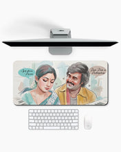 Load image into Gallery viewer, “Pada Pada Nu Pesitingale – Johny” Inspired Deskmats