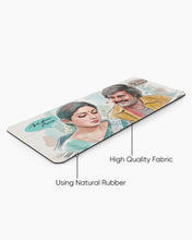 Load image into Gallery viewer, “Pada Pada Nu Pesitingale – Johny” Inspired Deskmats