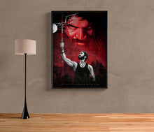 Load image into Gallery viewer, Dhanush Fiercey Wall Frames