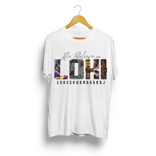 Load image into Gallery viewer, We Believe in Loki Tshirts - Unisex