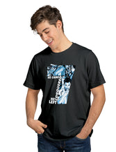 Load image into Gallery viewer, MS Dhoni He Came He Conquered Unisex Tshirts