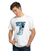 Load image into Gallery viewer, MS Dhoni He Came He Conquered Unisex Tshirts