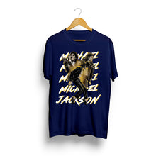 Load image into Gallery viewer, Michael Jackson Tribute T-Shirts | King of Pop Collection