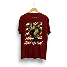 Load image into Gallery viewer, Michael Jackson Tribute T-Shirts | King of Pop Collection