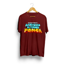 Load image into Gallery viewer, Mudichu Viteenga Ponga Funny Trending Tshirts