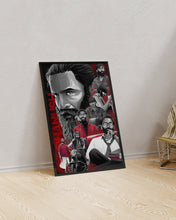 Load image into Gallery viewer, Dhanush Tribute Wall Frames
