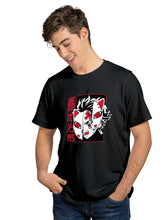 Load image into Gallery viewer, Tanjiro DS Unisex Anime T-shirts