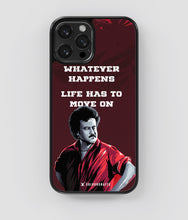 Load image into Gallery viewer, Thalaivaa Rajini Motivational Quote Phonecase