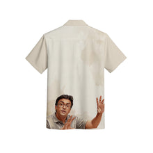 Load image into Gallery viewer, Vaaranam Aayiram Life Lesson Aesthetic Hawaiian Shirt | Meaningful Cinema Collection