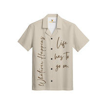 Load image into Gallery viewer, Vaaranam Aayiram Life Lesson Aesthetic Hawaiian Shirt | Meaningful Cinema Collection