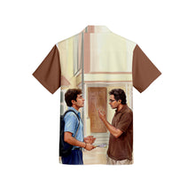 Load image into Gallery viewer, Vaaranam Aayiram Life Lesson Aesthetic Hawaiian Shirt | Meaningful Cinema Collection