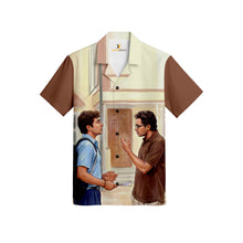 Load image into Gallery viewer, Vaaranam Aayiram Life Lesson Aesthetic Hawaiian Shirt | Meaningful Cinema Collection