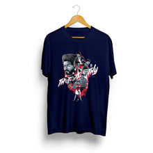 Load image into Gallery viewer, Thalapathy Vijay Special Tshirts - Unisex(THE GOATEST TRIBUTE) - GOAT