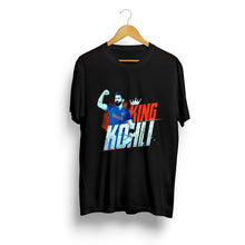 Load image into Gallery viewer, King Kohli Tribute Unisex T-Shirts