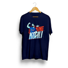 Load image into Gallery viewer, King Kohli Tribute Unisex T-Shirts