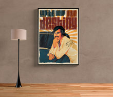 Load image into Gallery viewer, Thalaivar Poster Frames - Write your Own Destiny