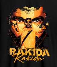 Load image into Gallery viewer, Rakida Rakida Crazy Tshirts